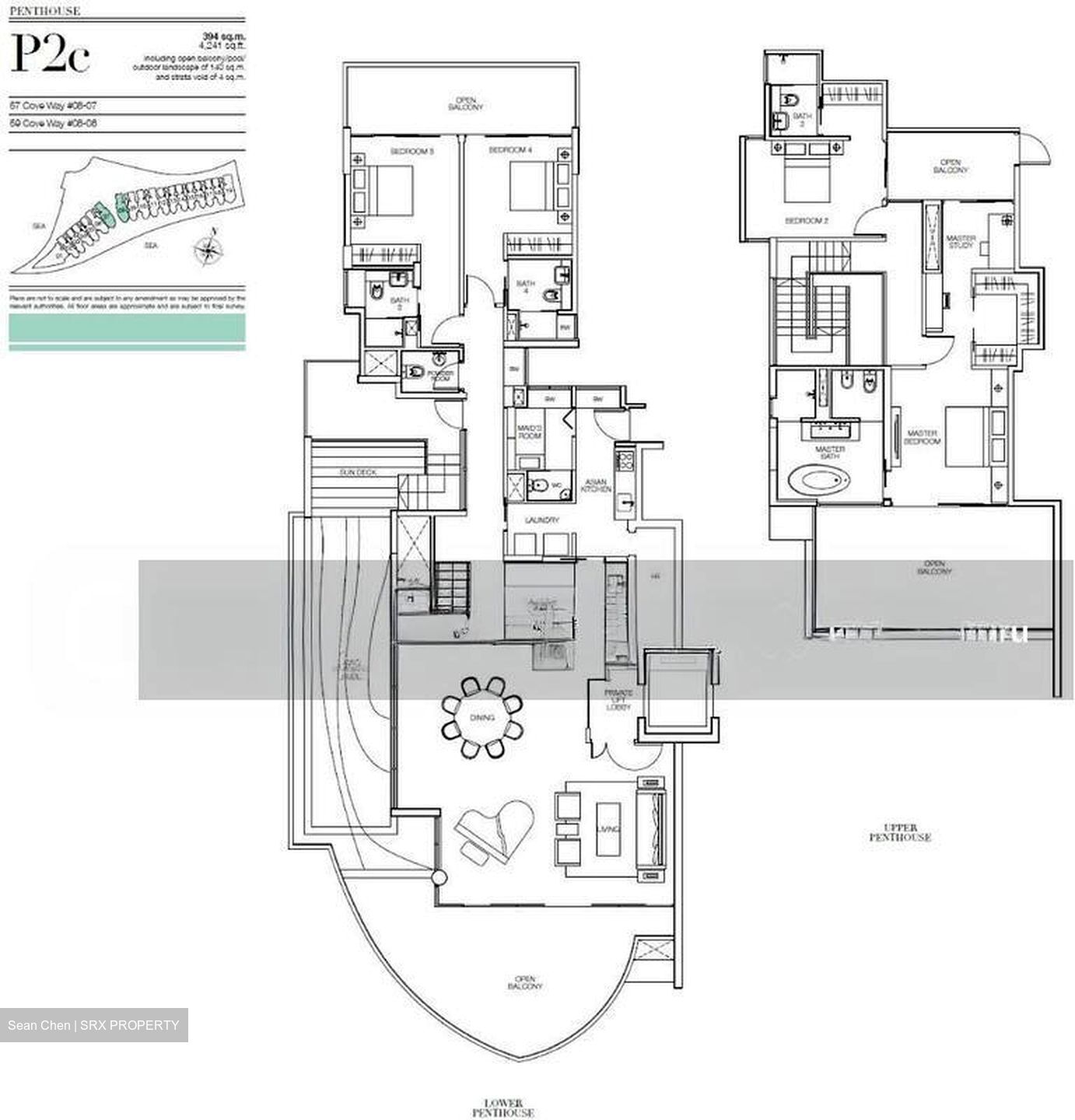 Seascape (D4), Condominium #594590961